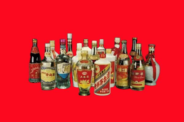 普洱市澜沧回收名酒